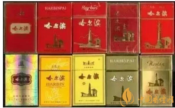 中國香煙品牌有哪些，202個(gè)品牌都是哪里的