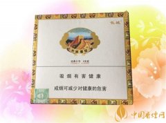 長城雪茄煙(經(jīng)典2號)怎么樣 長城經(jīng)典2號好抽嗎