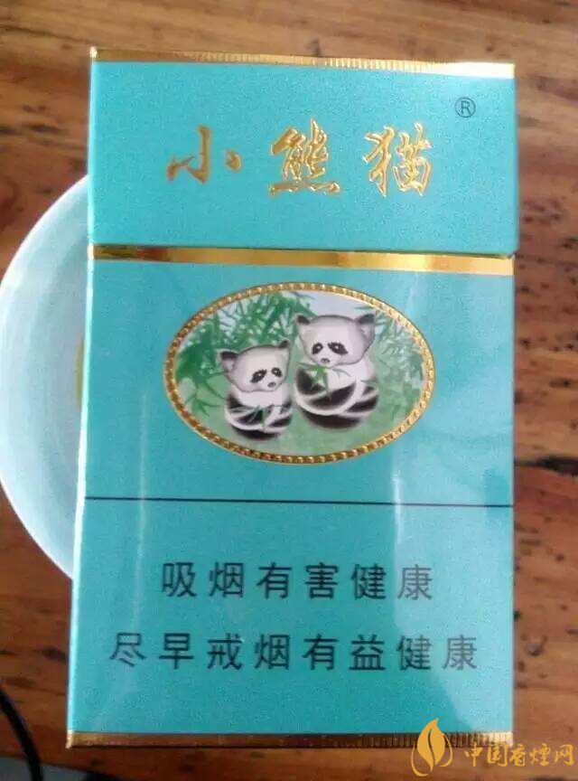 熊貓和小熊貓香煙的區(qū)別，熊貓香煙走高端路線