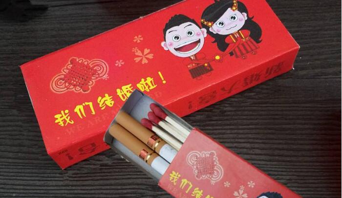 結(jié)婚喜煙一般用什么煙好 最看好的五個(gè)喜煙品牌