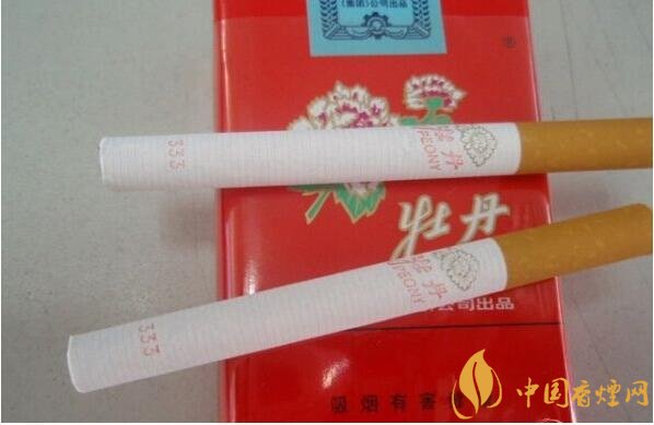 牡丹333香煙價(jià)格多少，牡丹333用的是中華煙煙草嗎