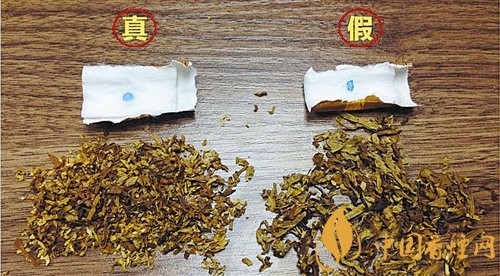 貴煙（國酒香30）真假鑒別，防偽碼很很重要