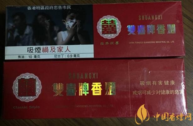 盤點各國恐怖煙盒，中國為什么不實行恐怖煙盒