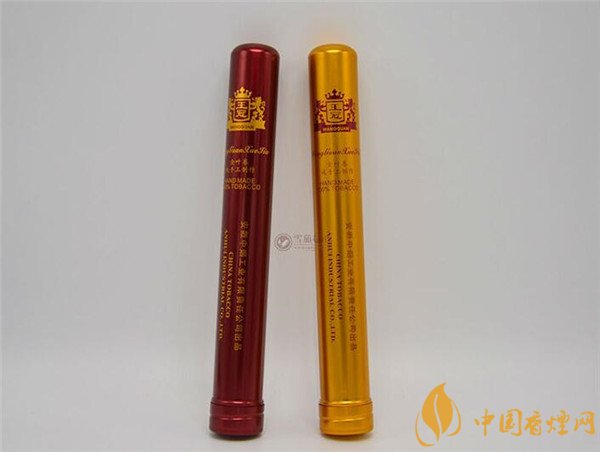 王冠雪茄(王冠鋁2支全葉卷)價(jià)格表圖 王冠經(jīng)典鋁2支全葉卷多少錢(qián)