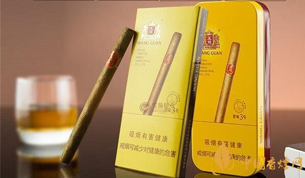 王冠雪茄(王冠原味3號(hào))怎么樣 王冠原味3號(hào)能入肺嗎