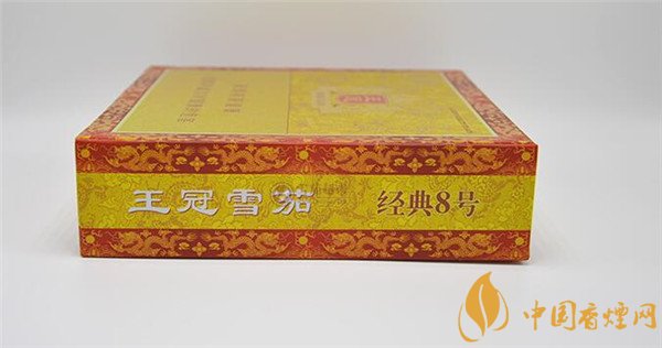 王冠雪茄(王冠經(jīng)典8號)怎么樣 王冠雪茄經(jīng)典8號鑒賞