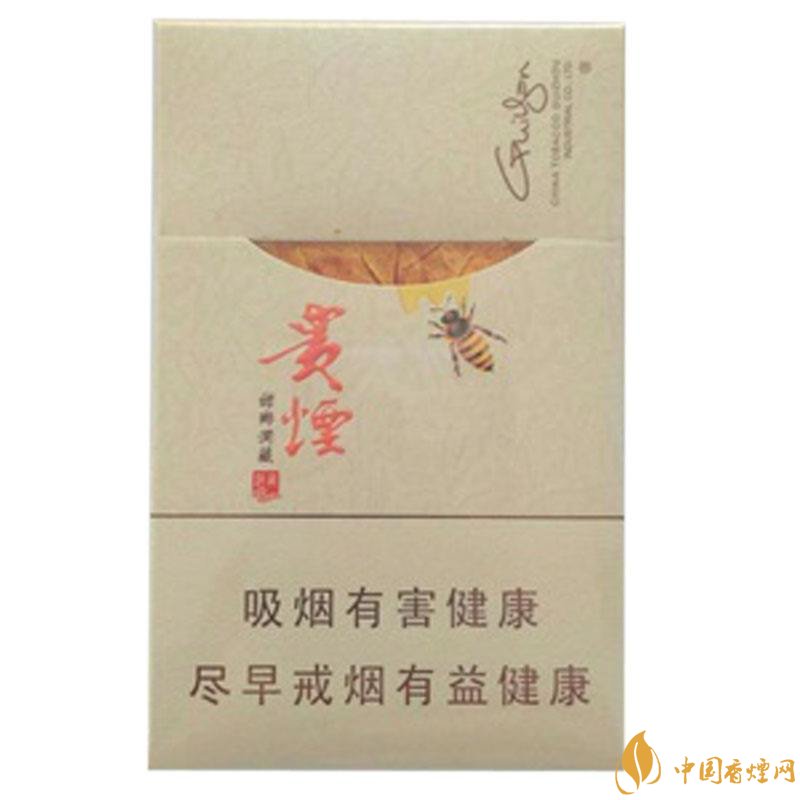 2018年貴煙新品有哪些，貴煙國酒香30細(xì)支出山