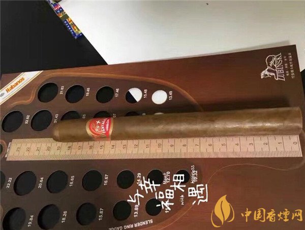 古巴雪茄煙(帕塔加斯巨皇冠)怎么樣 帕塔加斯巨皇冠雪茄好抽嗎