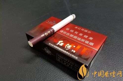 紅河v8多少錢一包硬盒 紅河v8價(jià)格一覽