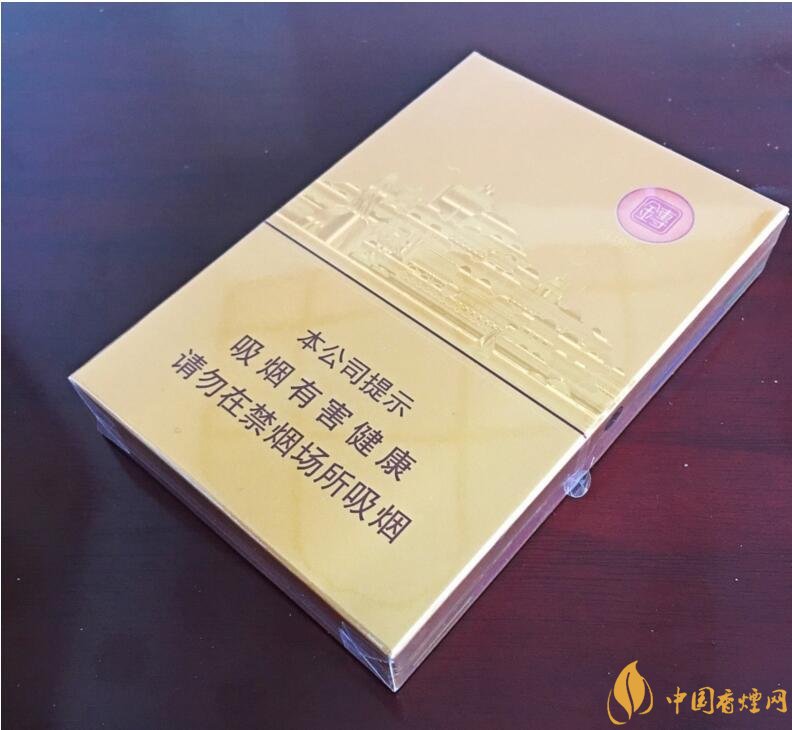 七匹狼最貴的煙多少錢，七匹狼高端香煙價(jià)格及圖片