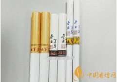 冬蟲(chóng)夏草香煙(和潤(rùn))好抽嗎 冬蟲(chóng)夏草香煙細(xì)支和而不同潤(rùn)香天下