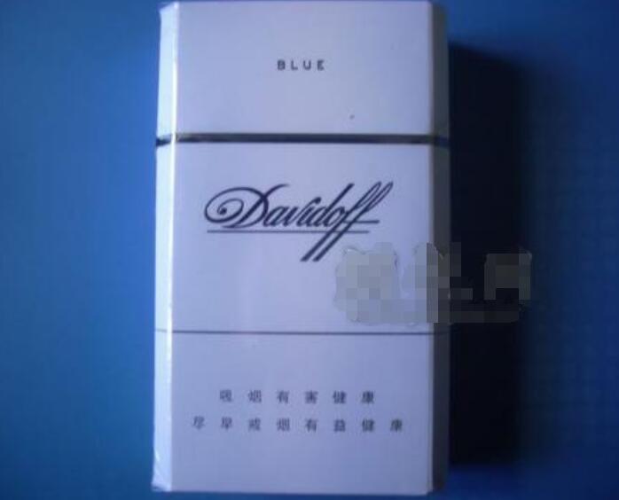 大衛(wèi)杜夫(藍中免) 俗名: Davidoff Blue