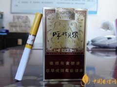 呼倫貝爾煙怎么樣 呼倫貝爾煙金戈鐵馬好抽嗎