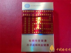 紅金龍香煙價(jià)格表圖 紅金龍福滿(mǎn)多硬盒價(jià)格多少