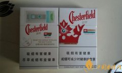 契斯特菲爾德多少錢 契斯特菲爾德(紅)爆珠香煙價格10元/包