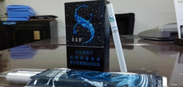 薄荷味的黃鶴樓多少錢 黃鶴樓薄荷味爆珠20元/包