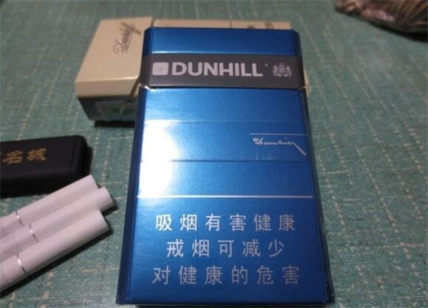 英國登喜路香煙價格表 中免版dunhill香煙多少錢一包(4款價廉又好抽)