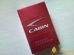 日本CABIN(卡賓)香煙價(jià)格表和圖片 卡賓香煙多少錢一盒(9元/包)