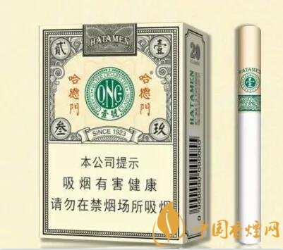 哈德門壹號口感測評 經(jīng)典重現(xiàn)品風靡百年之味