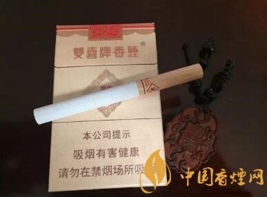 雙喜硬珍藏香煙價格 雙喜硬珍藏?zé)煵菰阃怀? width=