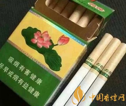 荷花香煙價格口感與黃鶴樓對比 黃鶴樓占據(jù)上風