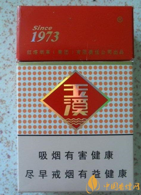 玉溪香煙品種匯總大全  價格及參數(shù)盤點！