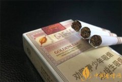 黃金葉樂(lè)途限量的原因 黃金葉樂(lè)途口感介紹