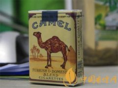 camel香煙多少錢一包 camel駱駝香煙價(jià)格表圖一覽