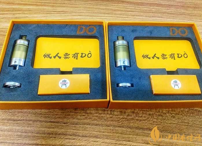 度vape霧化器評測