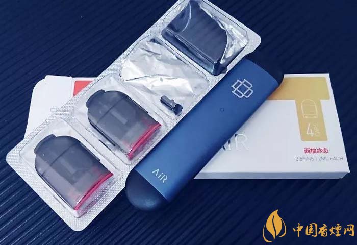 Augvape DRUGA AIR小煙評測