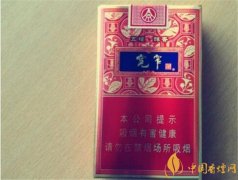 比較常見的幾款嬌子寬窄香煙一覽 寬窄香煙口感評測