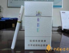 黃鶴樓奇景多少錢一盒 白黃鶴樓香煙價格表圖