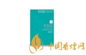 ESSE香煙多少錢一盒？韓國esse愛喜香煙價格