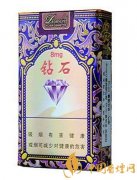 鉆石軟景泰香煙價(jià)格表圖 鉆石軟景泰香煙品質(zhì)分析