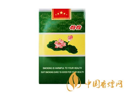 荷花煙多少錢一盒？2020荷花煙圖片大全